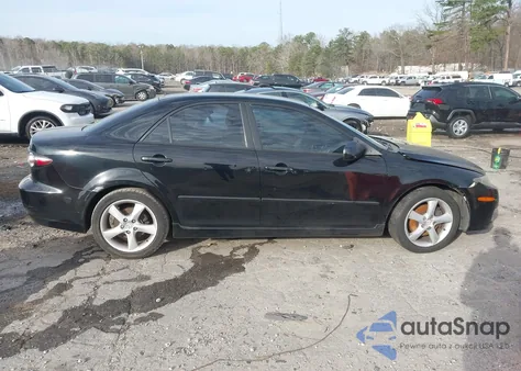 2007 Mazda Mazda6 I Sport Ve z USA, uszkodzony, nr VIN 1YVHP80C975M40572